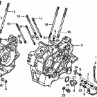 VT1100D2 Картер