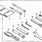 VT1100C2 Инструмент