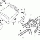 PC800 Сидение