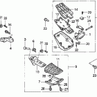 PC800 Подножки