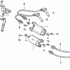 ST1100A Катушка зажигания