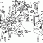 GL1500A A / se wire harness