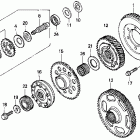 GL1500A Первичный привод