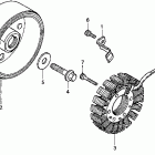 CBR600SE Генератор