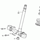 ST1100A Траверса нижняя