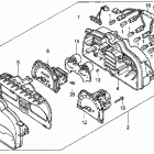 PC800 Спидометр