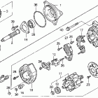 ST1100A Alternator 96-98