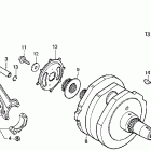 PC800 Коленвал