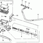 PC800 Цилиндр сцепления