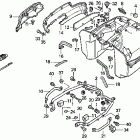 PC800 Trunk inner body