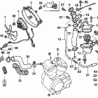 VT600CD Радиатор