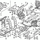 ST1100A Карбюратор