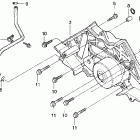 ST1100A Водяной насос