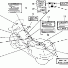 PC800 Лейбл предостережения