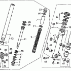 ST1100A St110a front fork 96-98