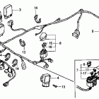 PC800 Жгут проводов
