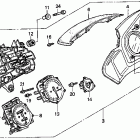 CBR600SE Спидометр