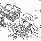 CBR600SE Картер