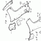 ST1100A Боковая панель