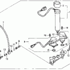 GL1500A A / se air distributor