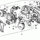 GL1500A A / se meter