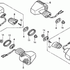 CBR600SE Сигналы поворота