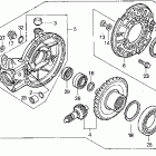 ST1100 St1100 final driven gear