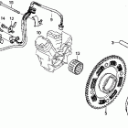 PC800 Starting driven gear