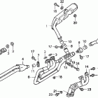 ST1100A Глушитель