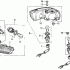 PC800 Сигналы поворота