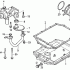 ST1100A Масляный насос