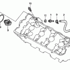 CBR600SE Термостат