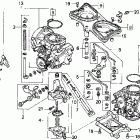 GL1500A Карбюратор