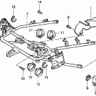 PC800 Кронштейн крепления 