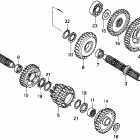 PC800 Трансмиссия