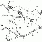 CBR600SE Pair solenoid valve