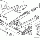 CBR600SE Маятник