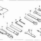 VT600CD Инструмент