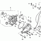 VT600CD Водяной насос