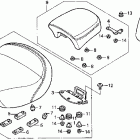 VT1100C Vt1100c  seat 97