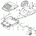 VF750C Воздухозаборник