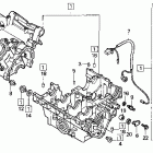 CBR900RR Картер