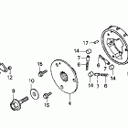 VF750C Генератор