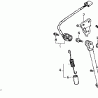 CBR900RR Подножка