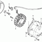 VF750C Генератор