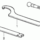 CR500R Инструмент