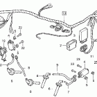 VF750C Жгут проводов