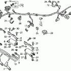 CBR900RR Жгут проводов