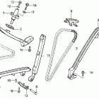 VF750C Цепь ГРМ
