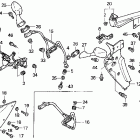 CBR900RR Upper cowl 95-97